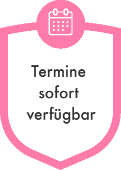 Termine sofort verfügbar