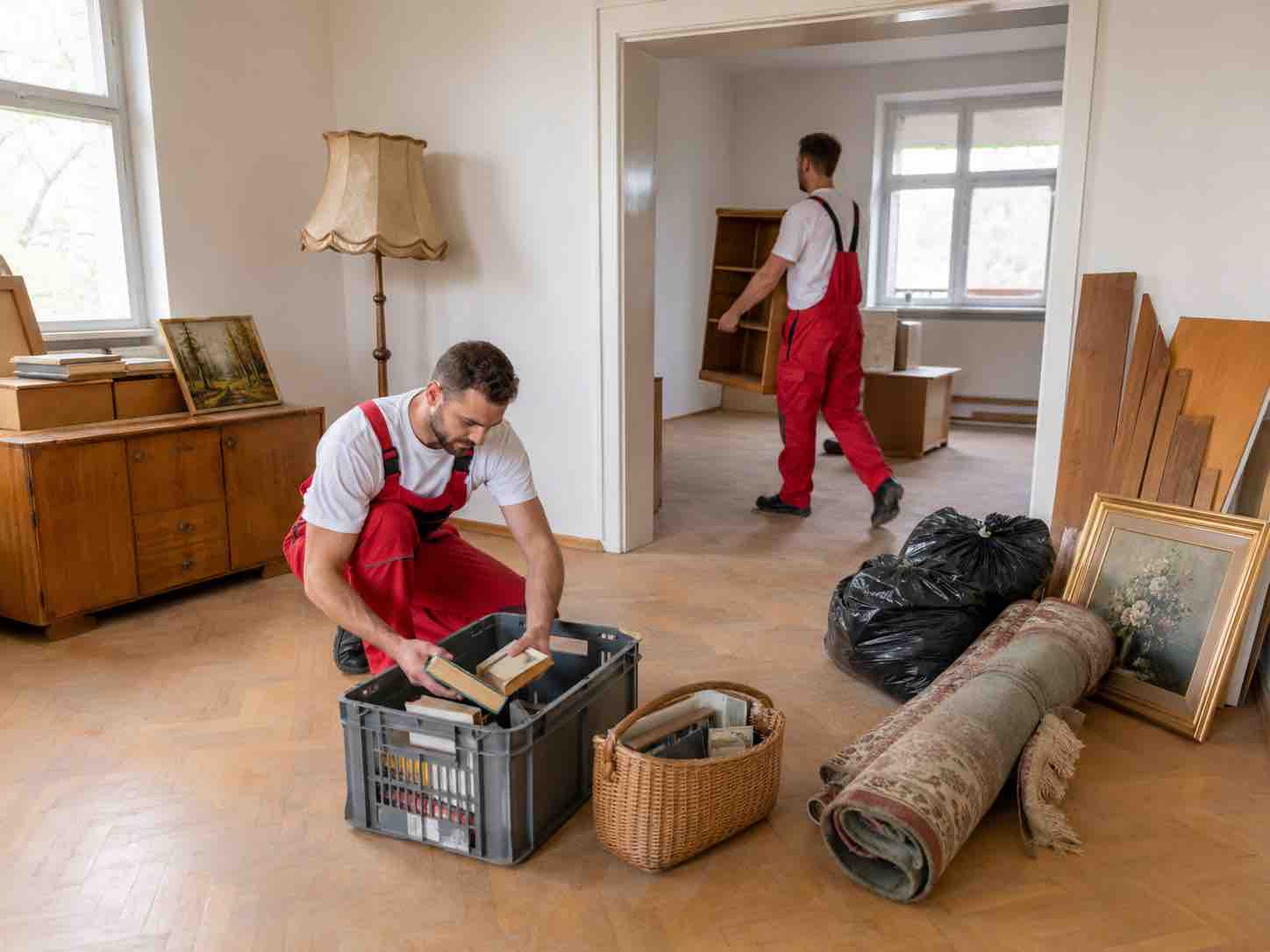 Wohnungsentrümpelung in eisenstadt